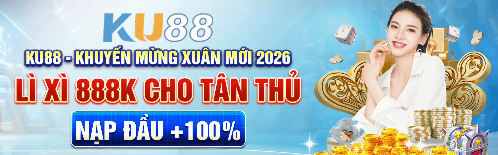 Hình ảnh giới thiệu chuyên mục và dịch vụ di động Ku88
