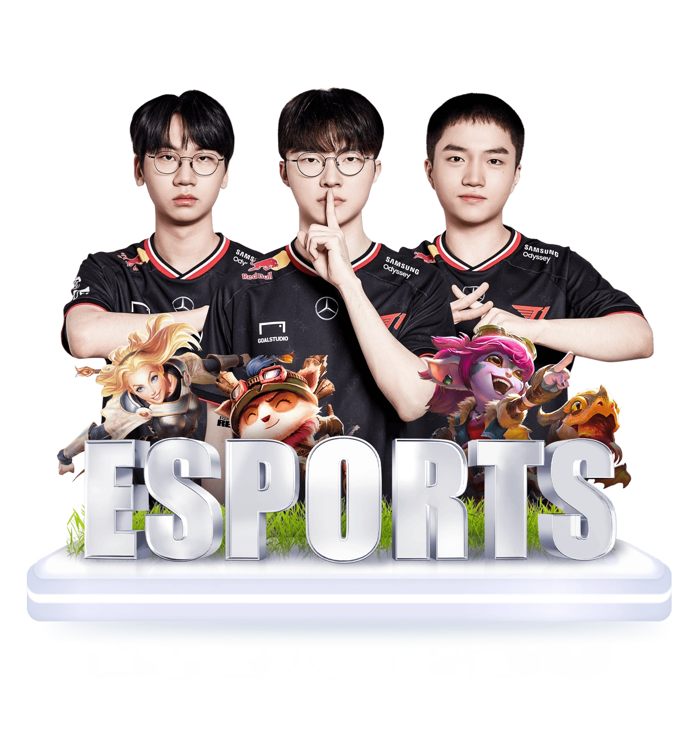 Hình ảnh chuyên mục esports Ku88